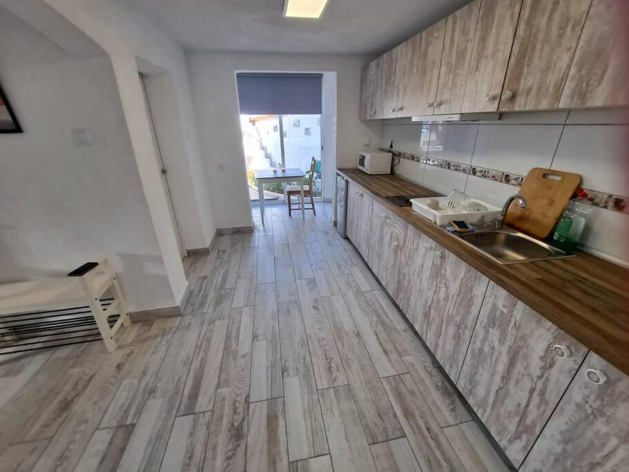 Tenerife Apartment Dulcynea With Terrace And Garden 600M2 With Ocean And Teide View Icod De Los Vinos Ngoại thất bức ảnh